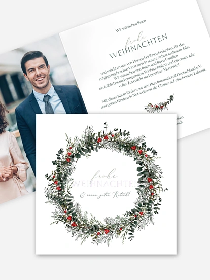 Classic Wreath Classic Wreath