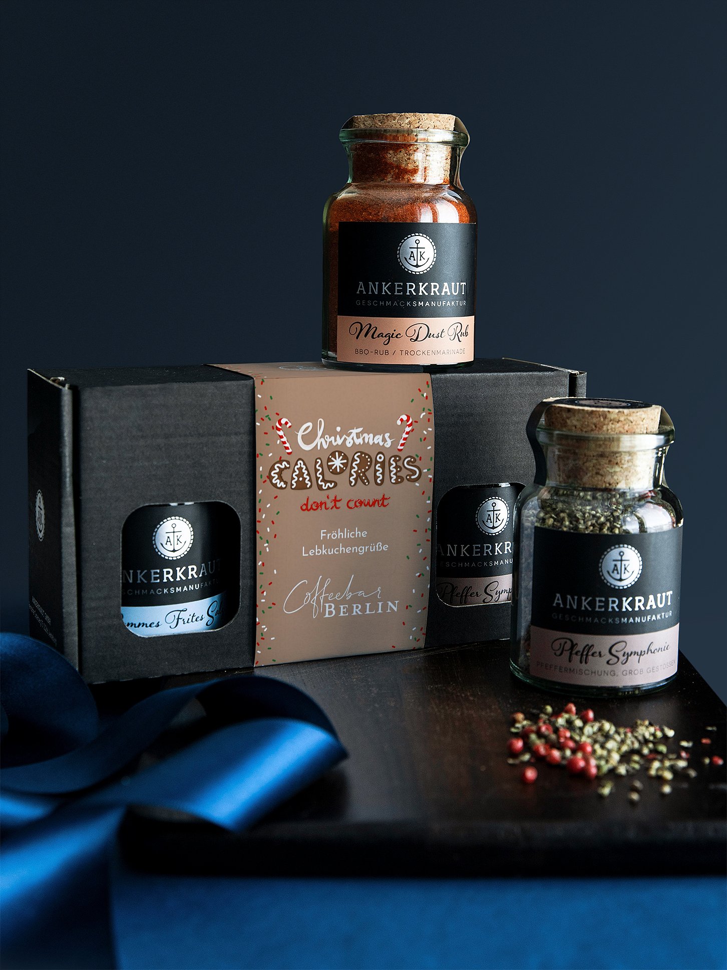 Gewürzbox Sweet Christmas