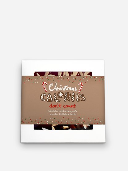 Schokobox geschäftlich Sweet Christmas