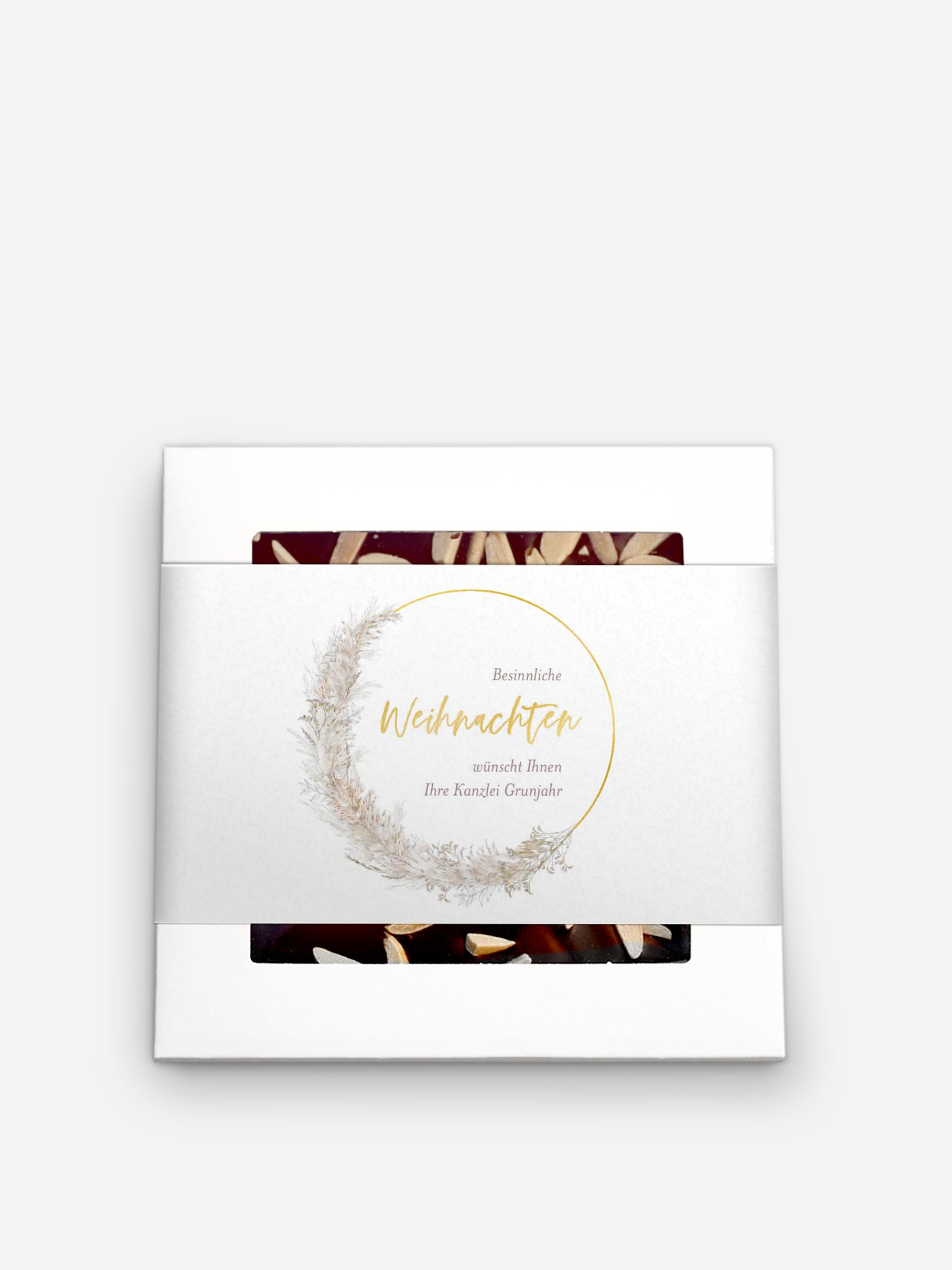 Schokobox geschäftlich Soft Christmas