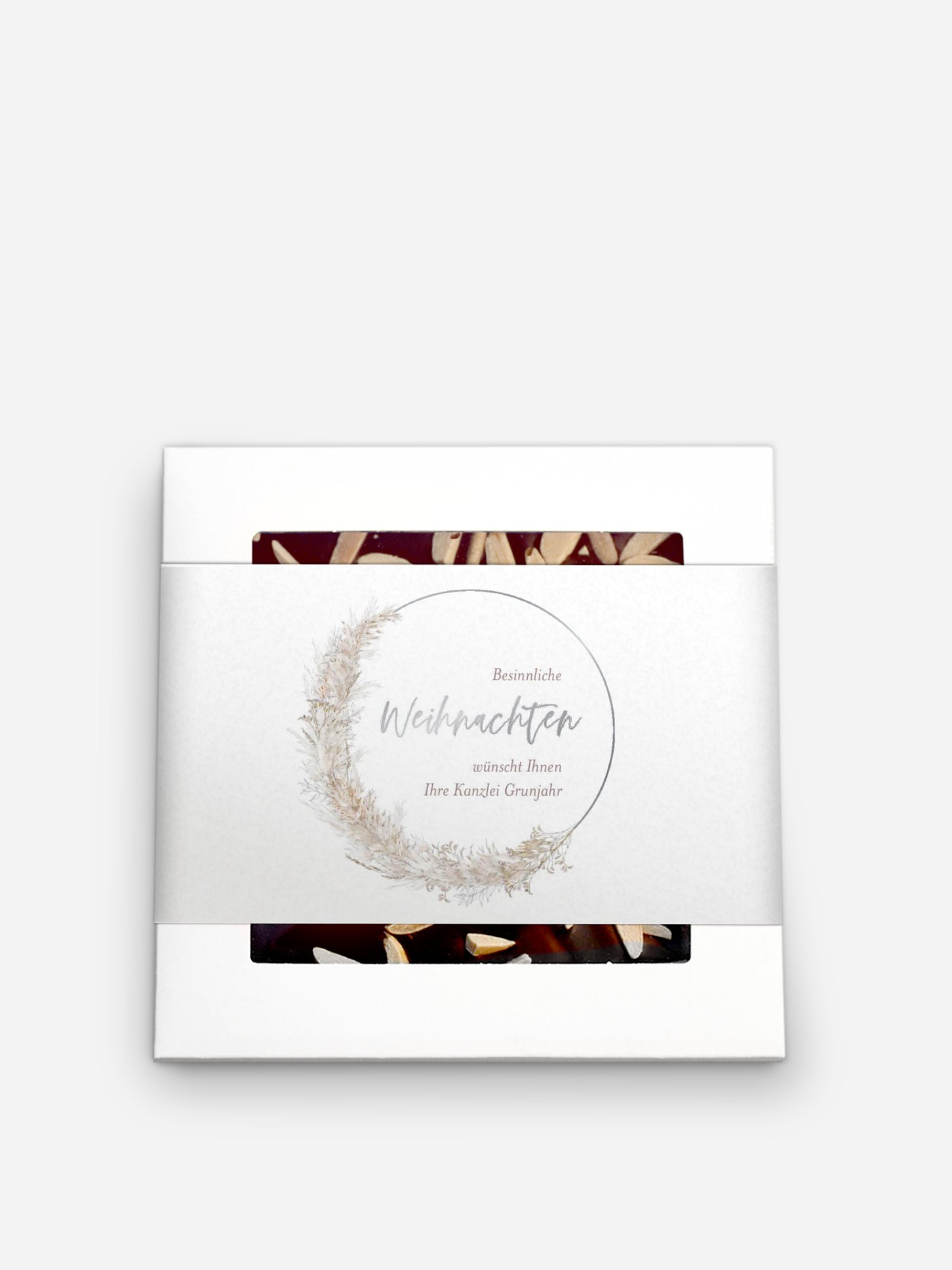 Schokobox geschäftlich Soft Christmas