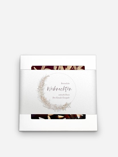 Schokobox geschäftlich Soft Christmas