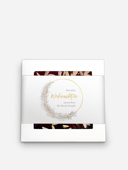 Schokobox geschäftlich Soft Christmas