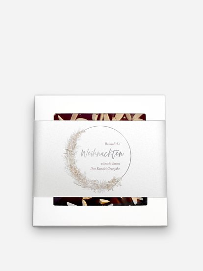 Schokobox geschäftlich Soft Christmas