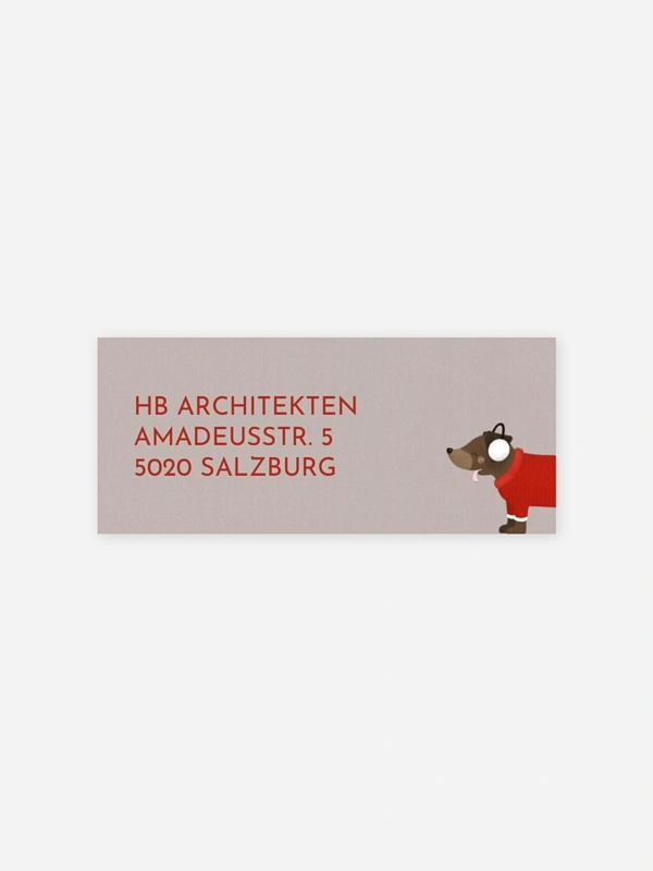 Weihnachtsdackel