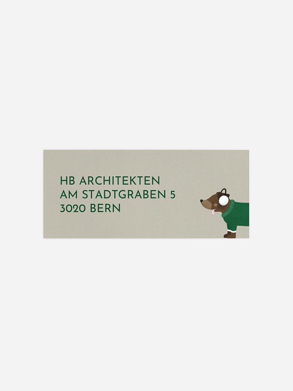 Weihnachtsdackel