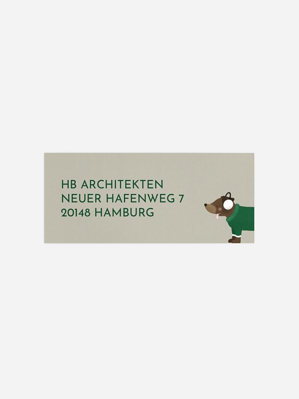 Weihnachtsdackel