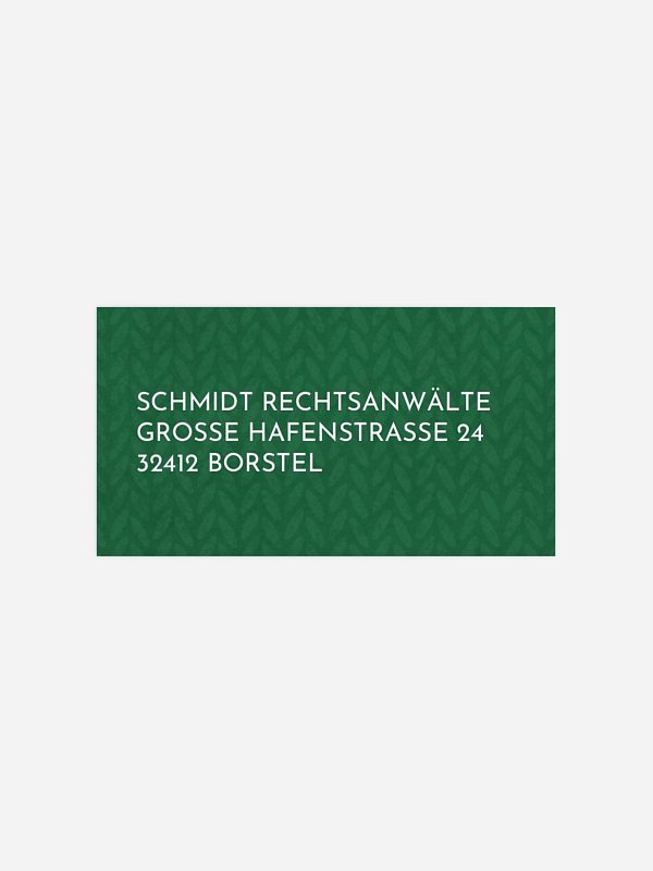 Weihnachtsdackel