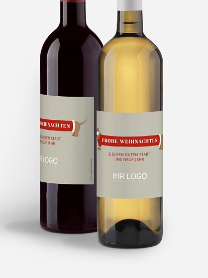 Weihnachtsdackel Weihnachtsdackel