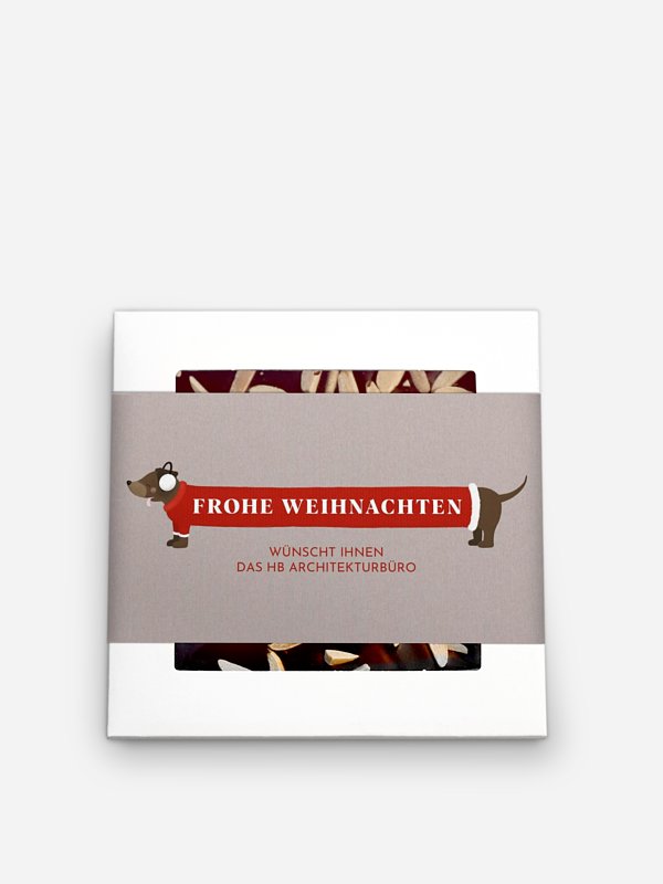 Weihnachtsdackel