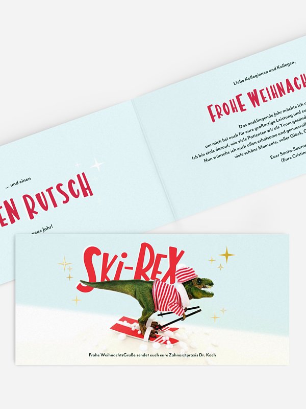 Ski Rex