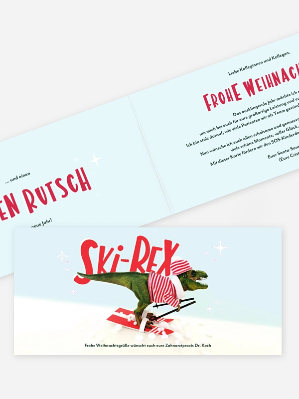 Ski Rex