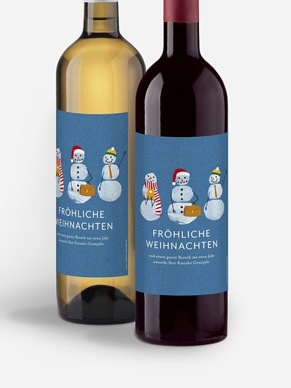 Schneemänner Schneemänner