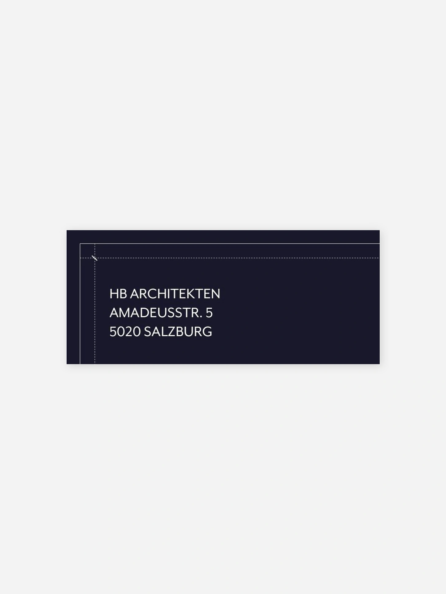 Absenderaufkleber geschäftl. Weihnachten Golden Lines