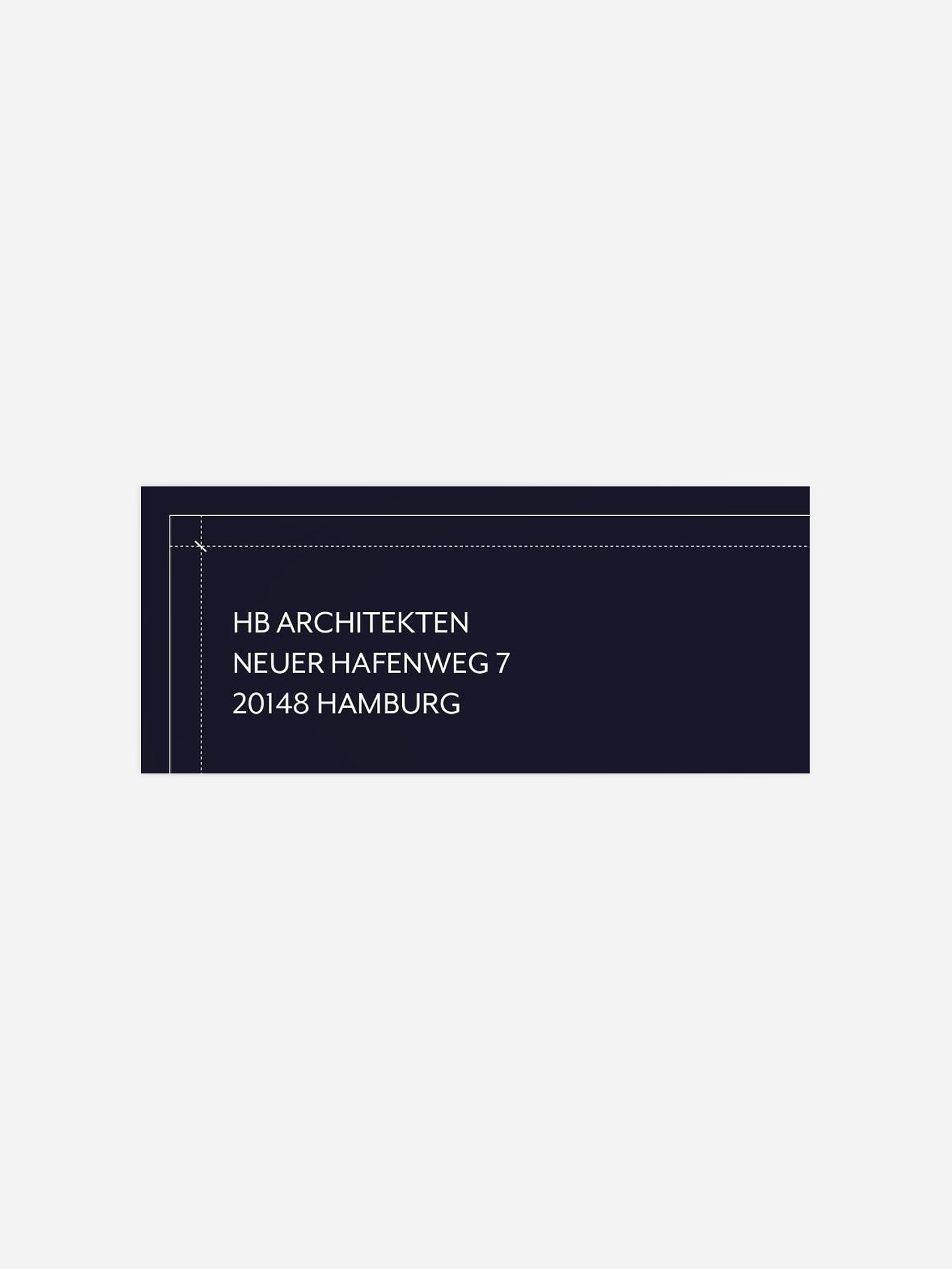 Absenderaufkleber geschäftl. Weihnachten Golden Lines