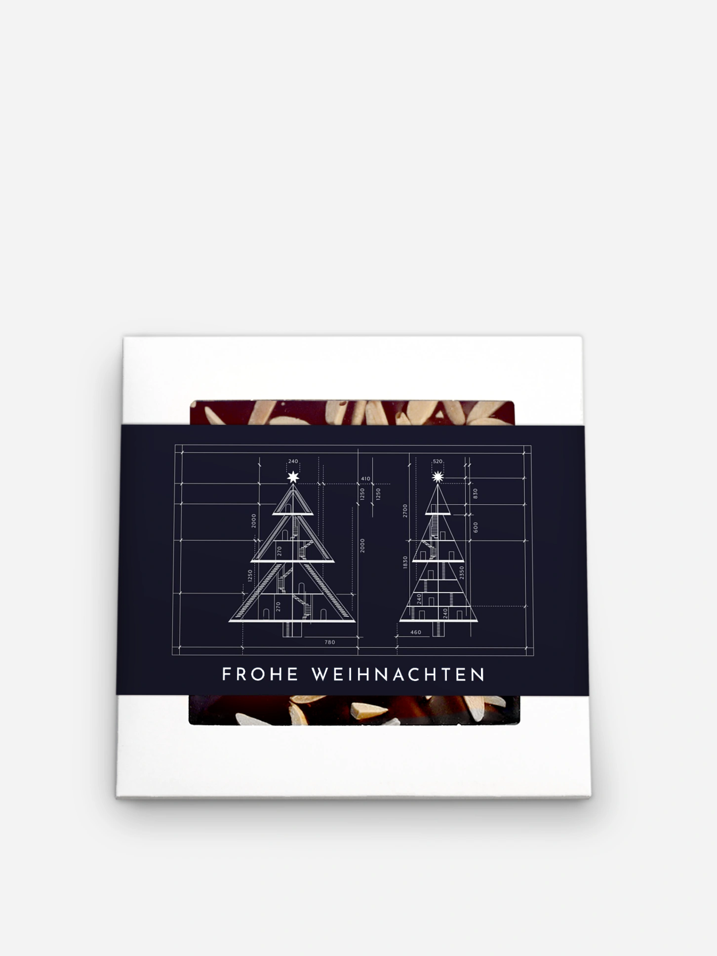 Schokobox geschäftlich Golden Lines