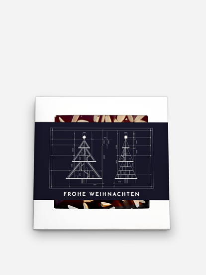 Schokobox geschäftlich Golden Lines