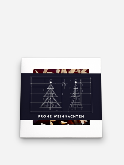 Schokobox geschäftlich Golden Lines