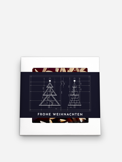 Schokobox geschäftlich Golden Lines