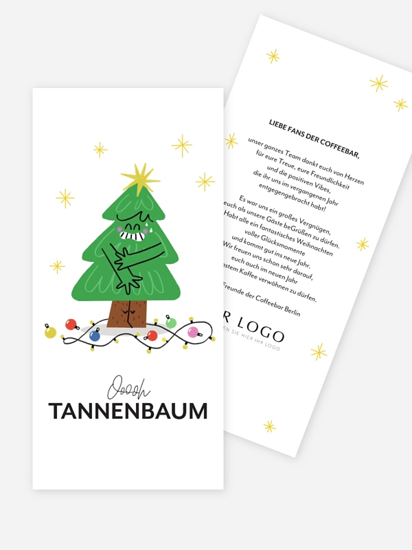 Oh Tannenbaum