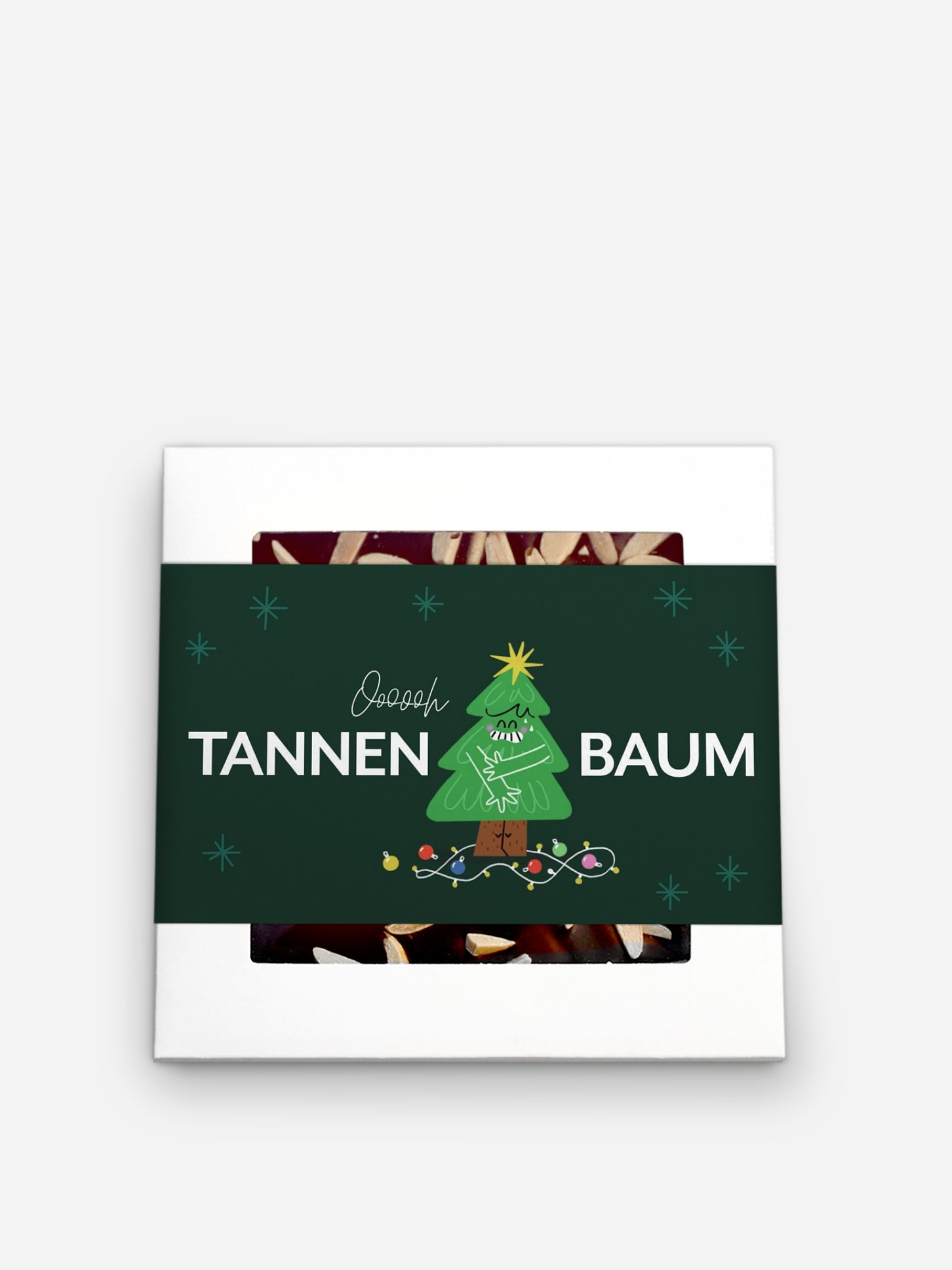 Schokobox geschäftlich Oh Tannenbaum