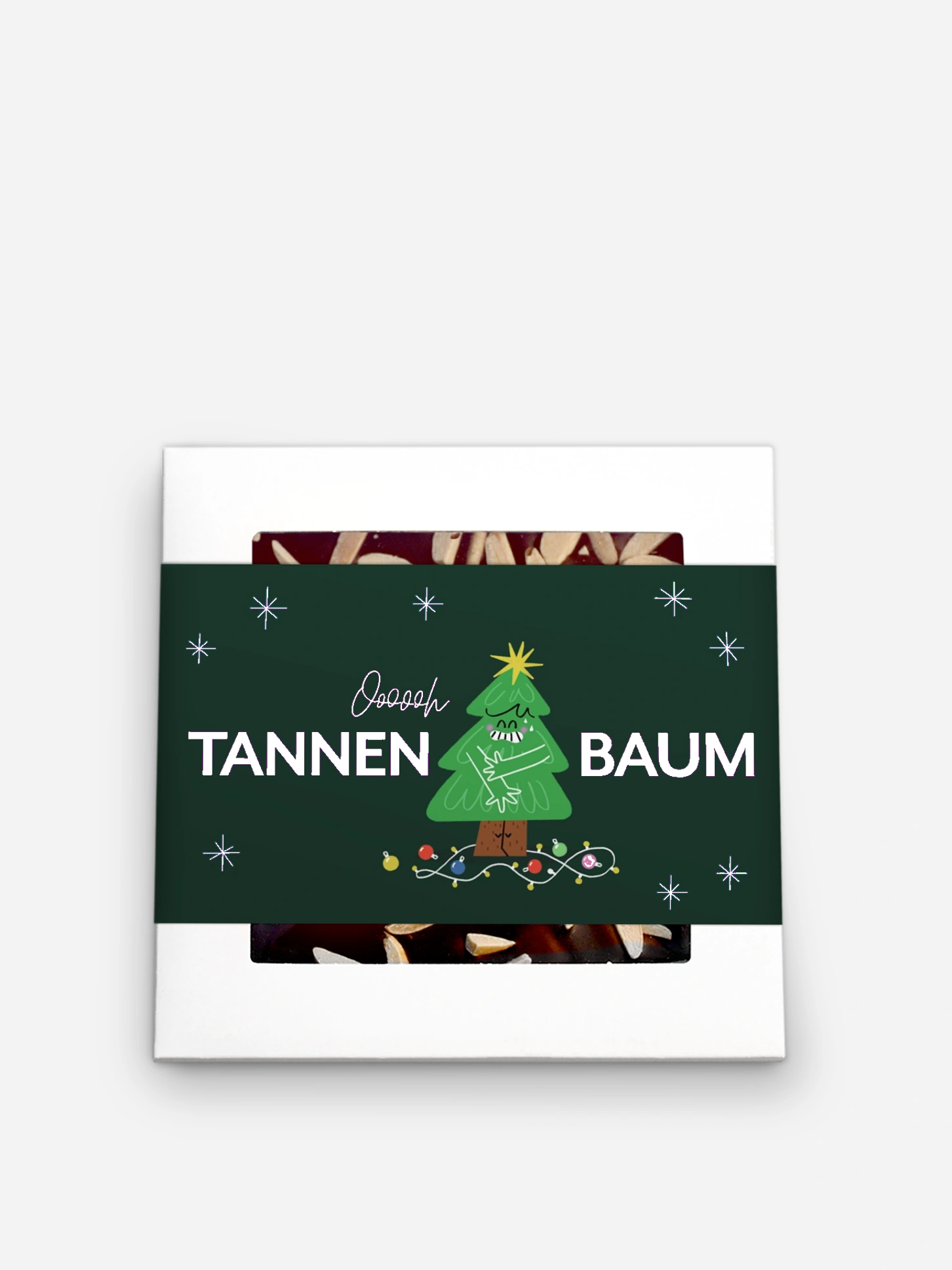Schokobox geschäftlich Oh Tannenbaum