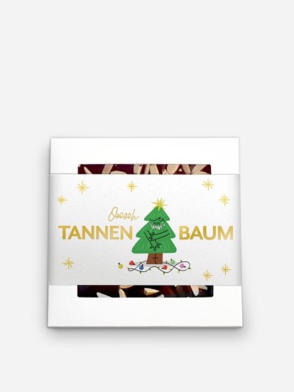 Schokobox geschäftlich Oh Tannenbaum