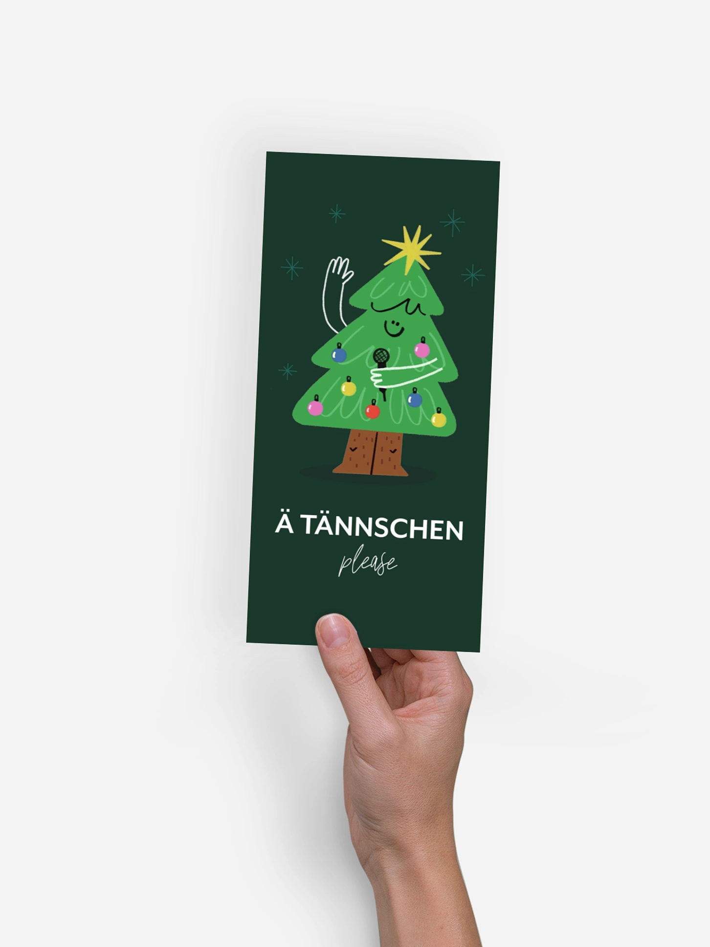 Weihnachtsfeier Ä Tännschen