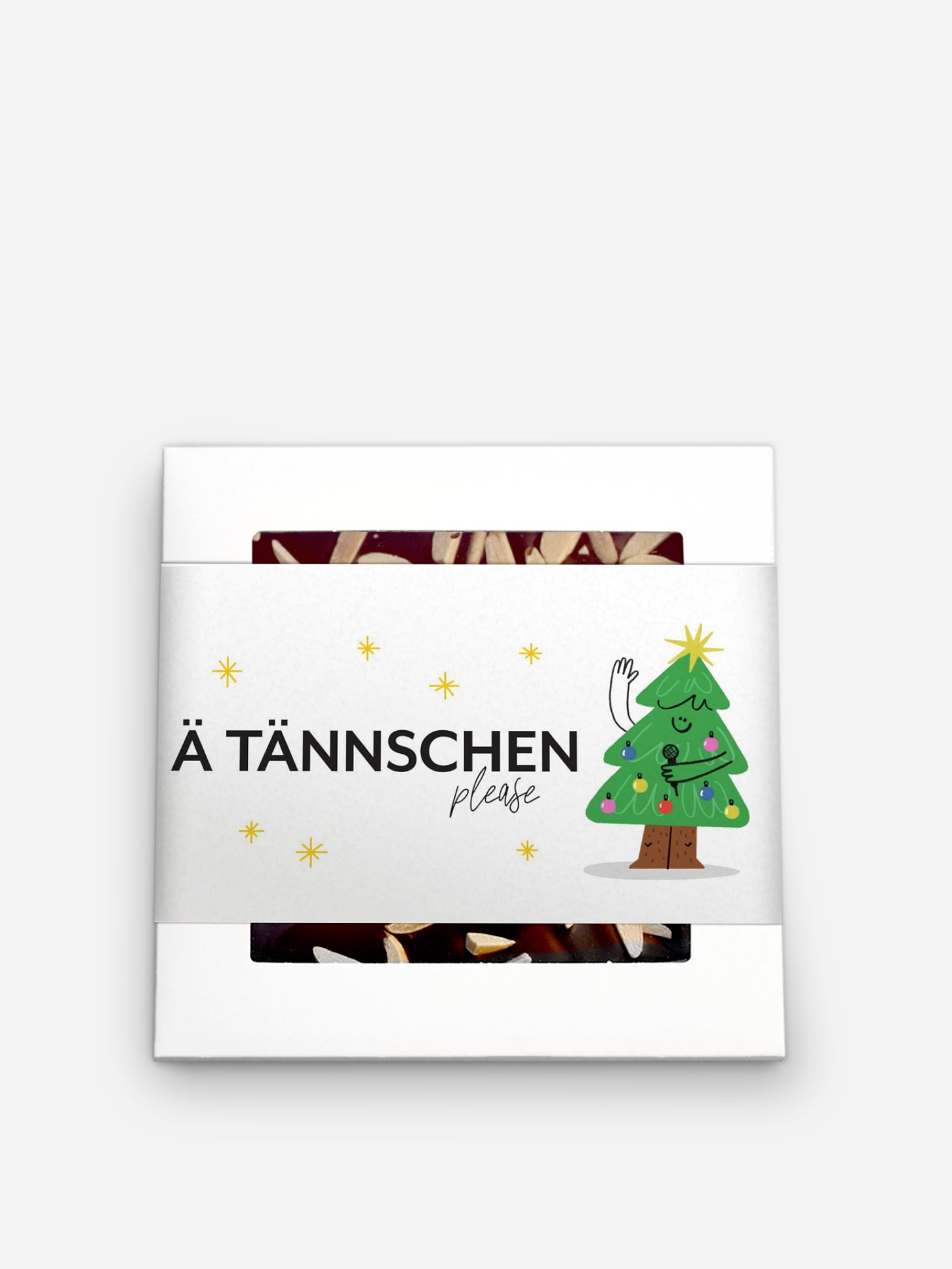 Schokobox geschäftlich Ä Tännschen