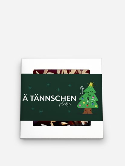 Schokobox geschäftlich Ä Tännschen