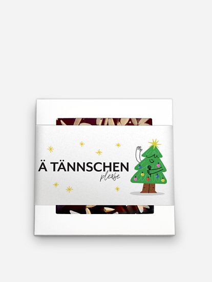 Schokobox geschäftlich Ä Tännschen