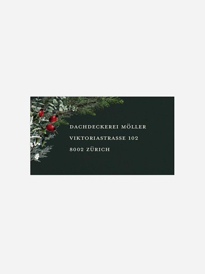 Festive Green Festive Green