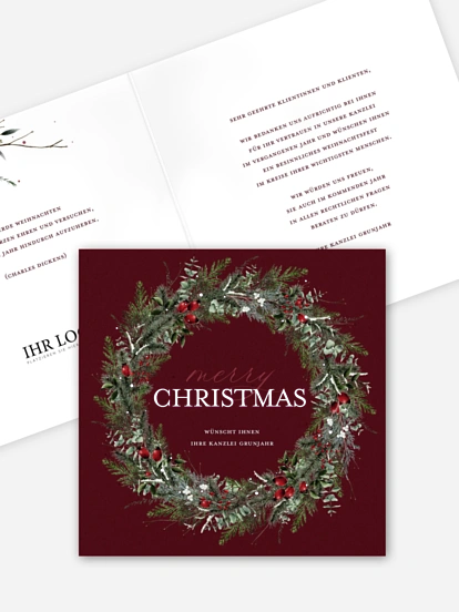 Festive Green Festive Green