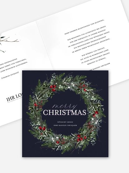 Festive Green Festive Green