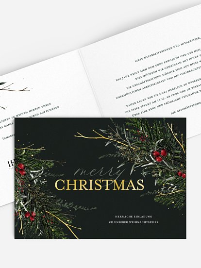 Festive Green Festive Green