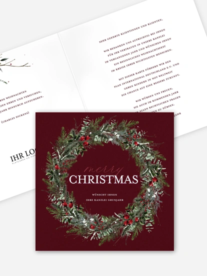 Festive Green Festive Green