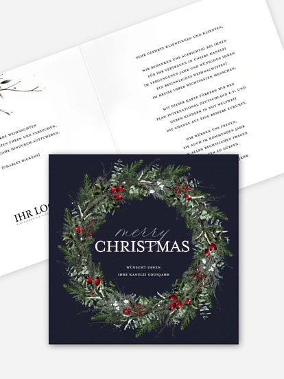 Festive Green Festive Green