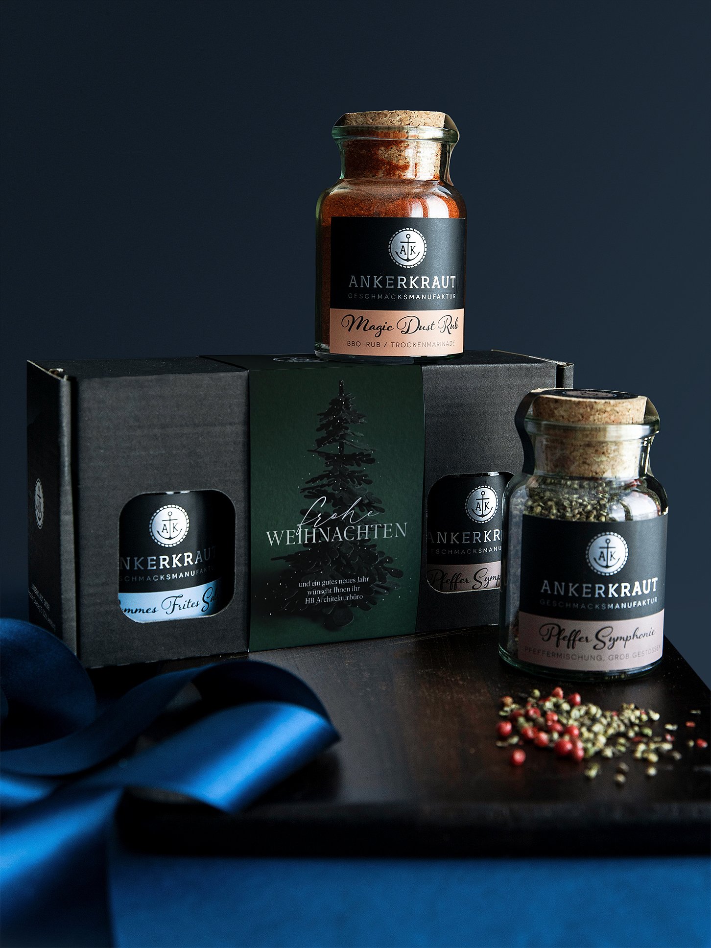 Gewürzbox Velvet Tree