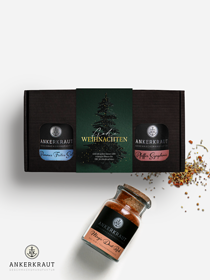 Gewürzbox Velvet Tree