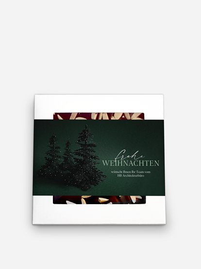 Schokobox geschäftlich Velvet Tree