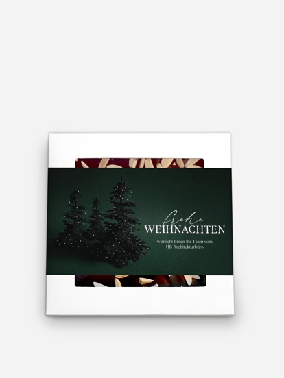 Schokobox geschäftlich Velvet Tree