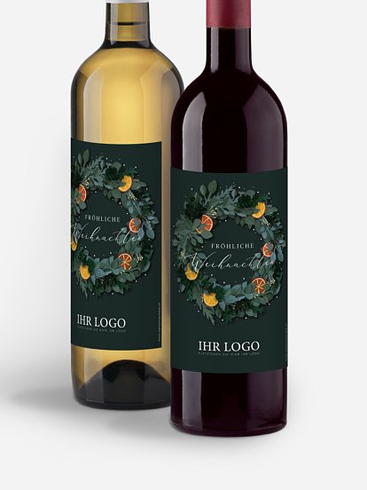 Papier Kranz Papier Kranz