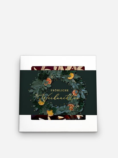 Papier Kranz Papier Kranz