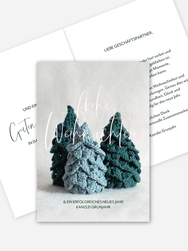Cozy Trees