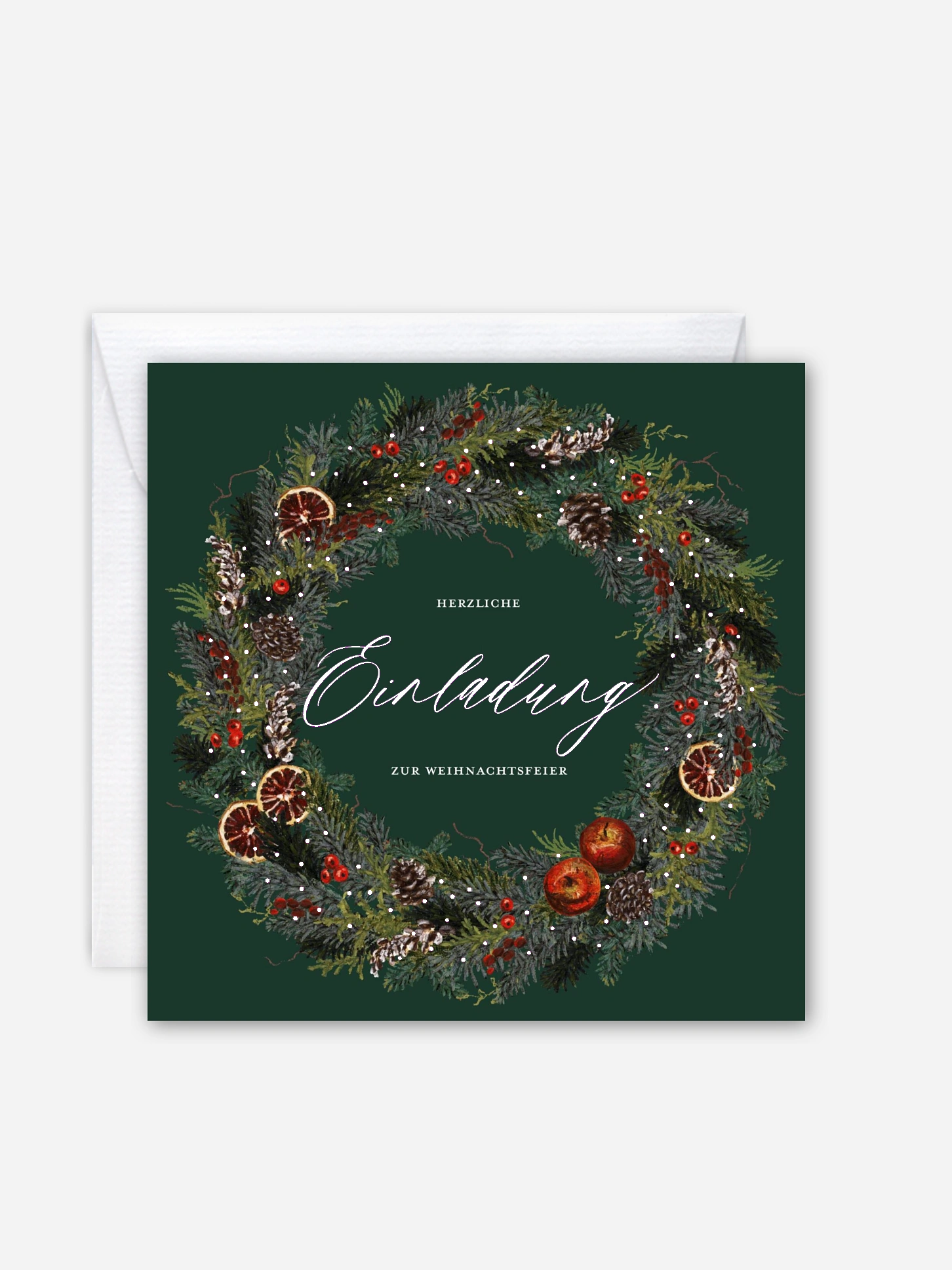 Weihnachtsfeier Festive