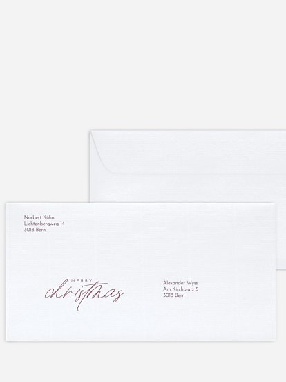 Weihnachtsgeflüster