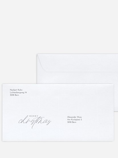 Weihnachtsgeflüster