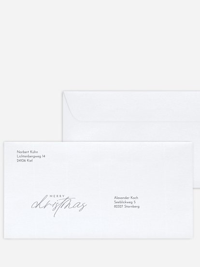 Weihnachtsgeflüster