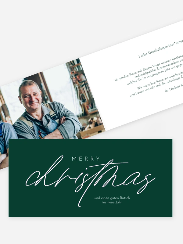 Weihnachtsgeflüster
