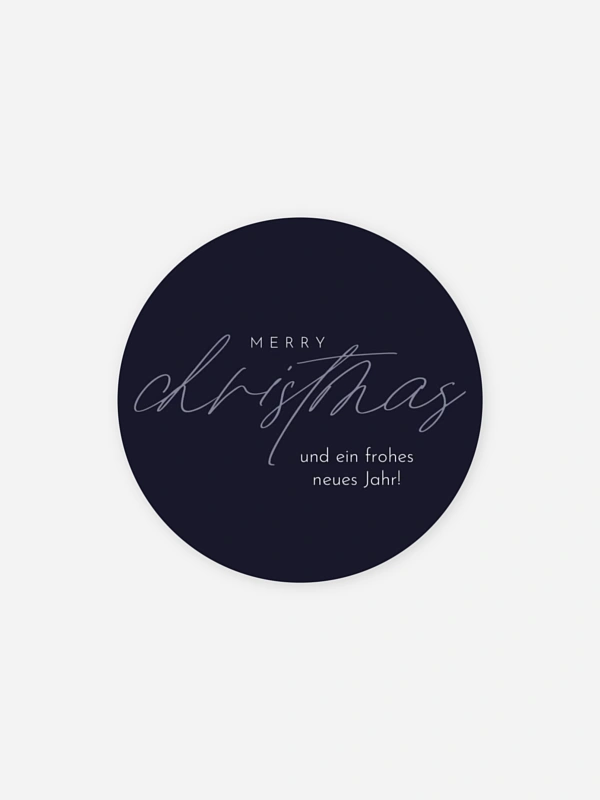 Weihnachtsgeflüster